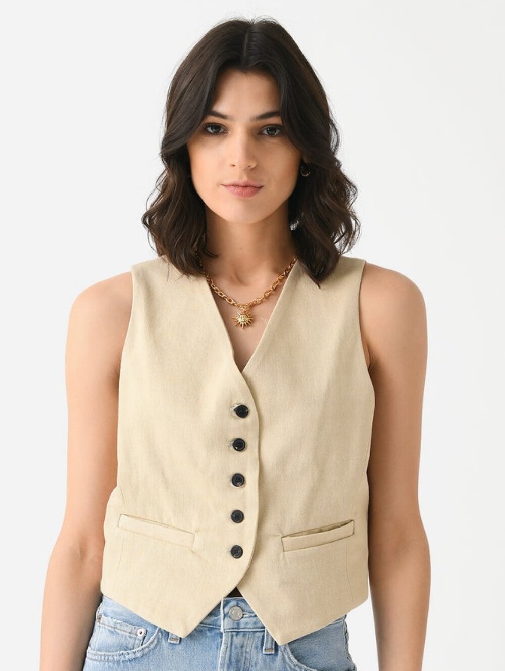 Citizens Of Humanity Sierra Vest